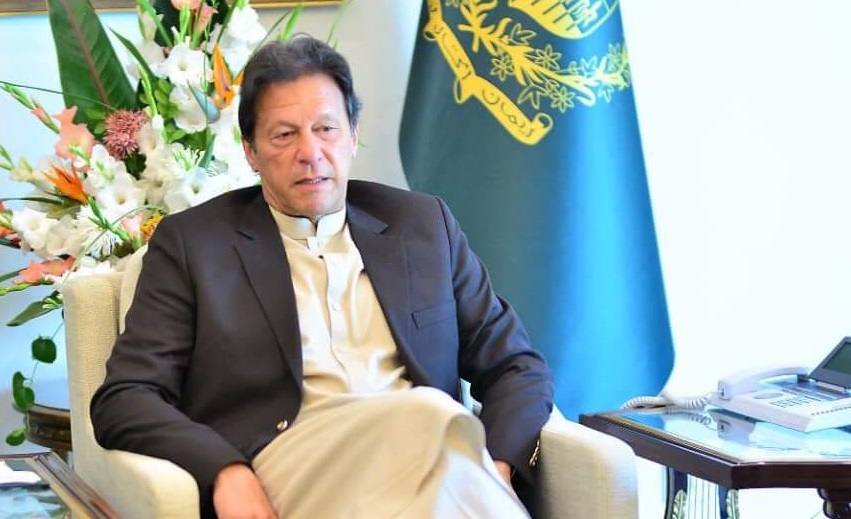 PM Khan terms Pakistan’s ports as the pivot of future trade points due to CPEC
